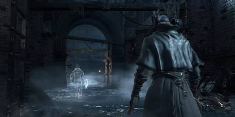 Bloodborne - Games With Sad Ending 2