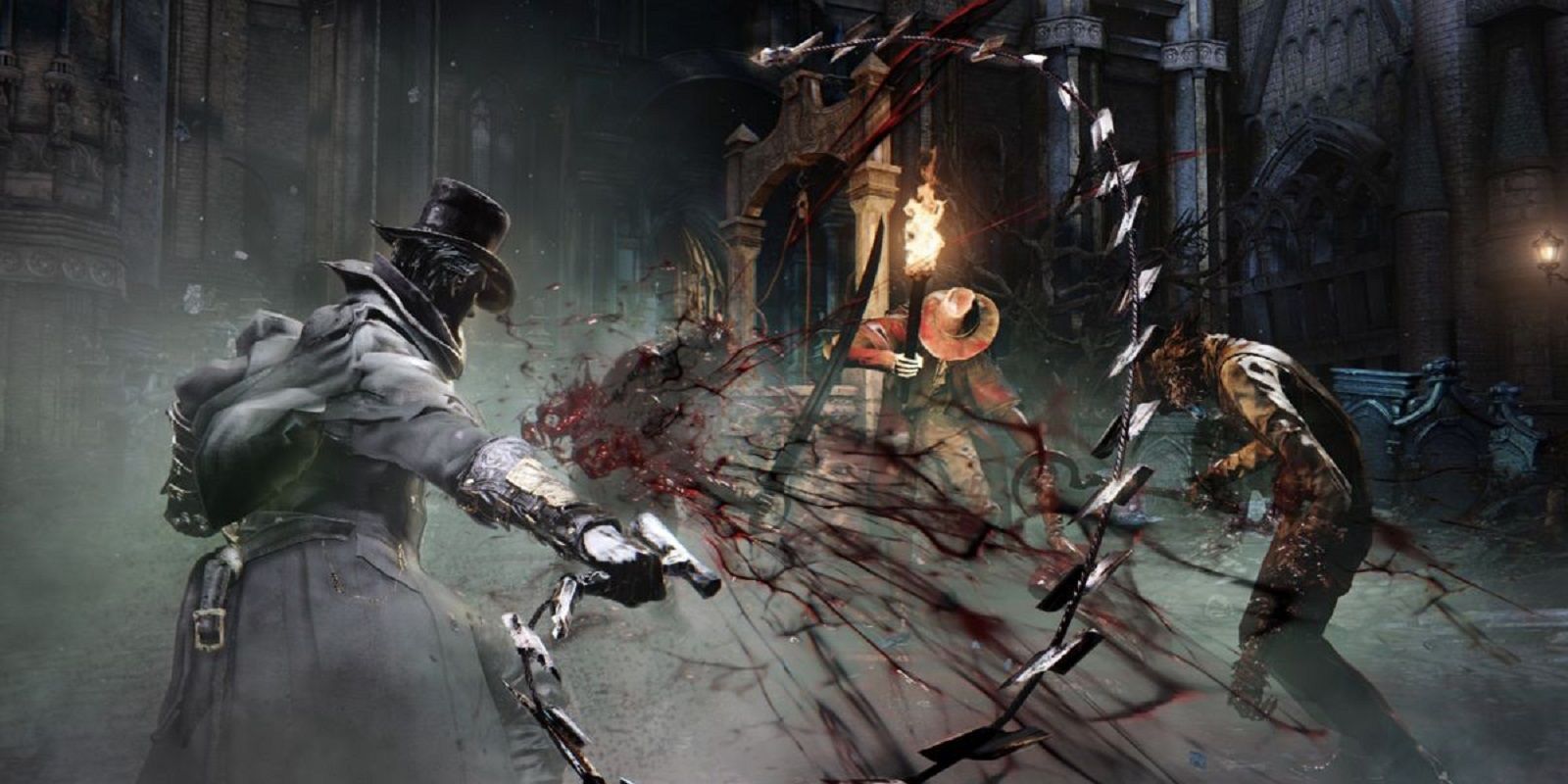 Bloodborne 