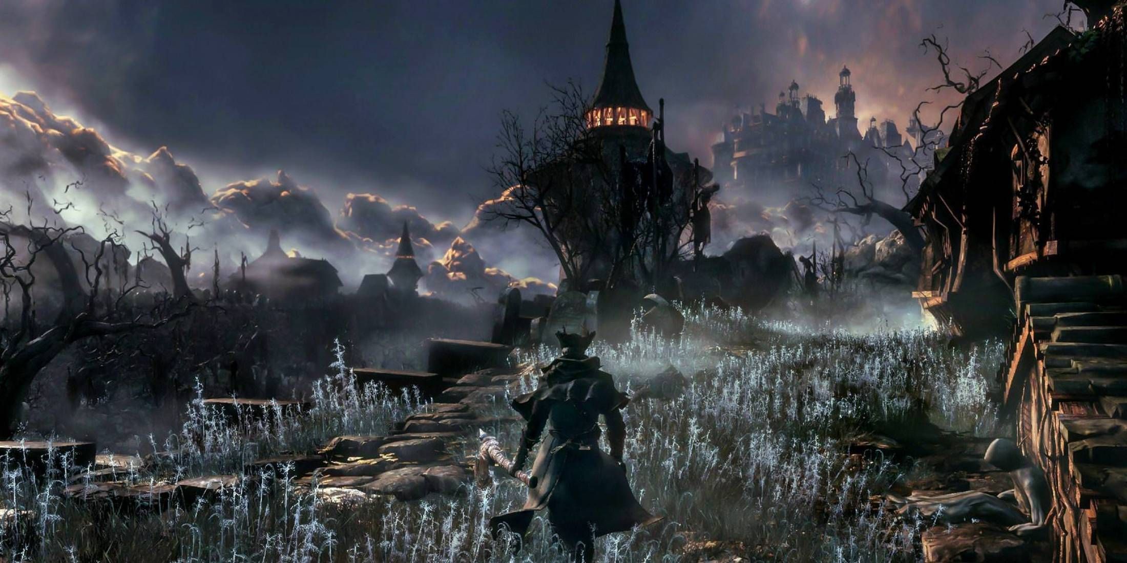 Bloodborne Datamine находит неиспользованный предмет, который невозможно получить в игре