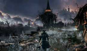 bloodborne old hunters dlc