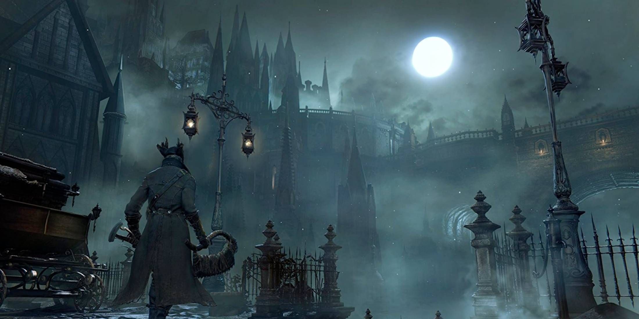 Bloodborne PC Emulation Makes Another Massive Breakthrough