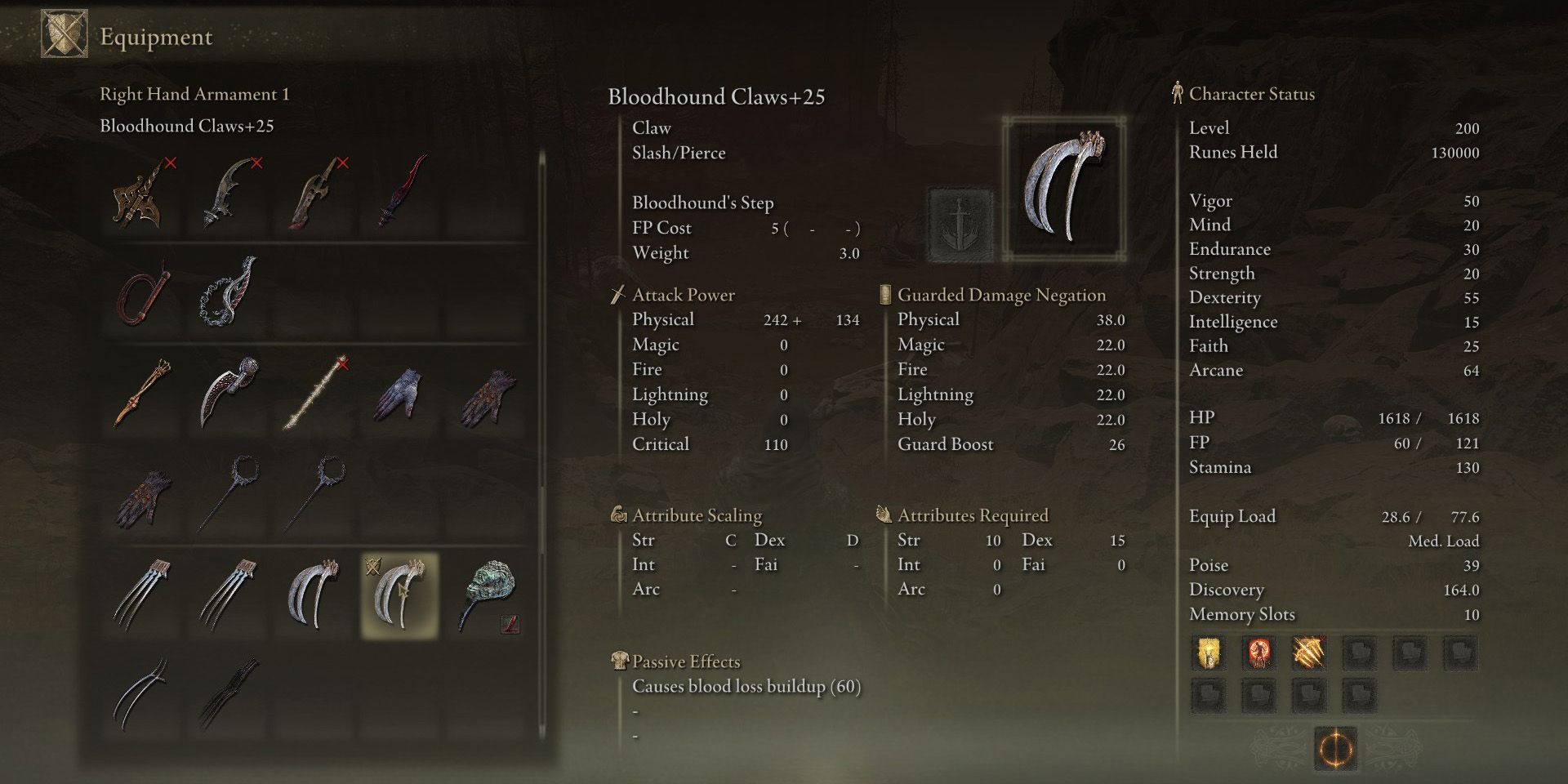 Elden Ring: Shadow of the Erdtree - All Claws, Ranked