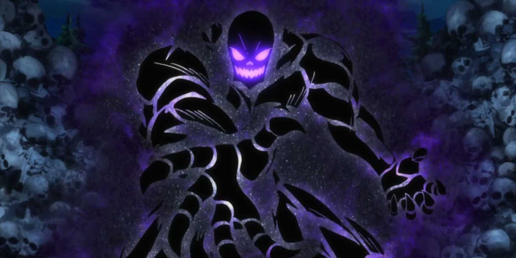 Bloodman from Fairy Tali