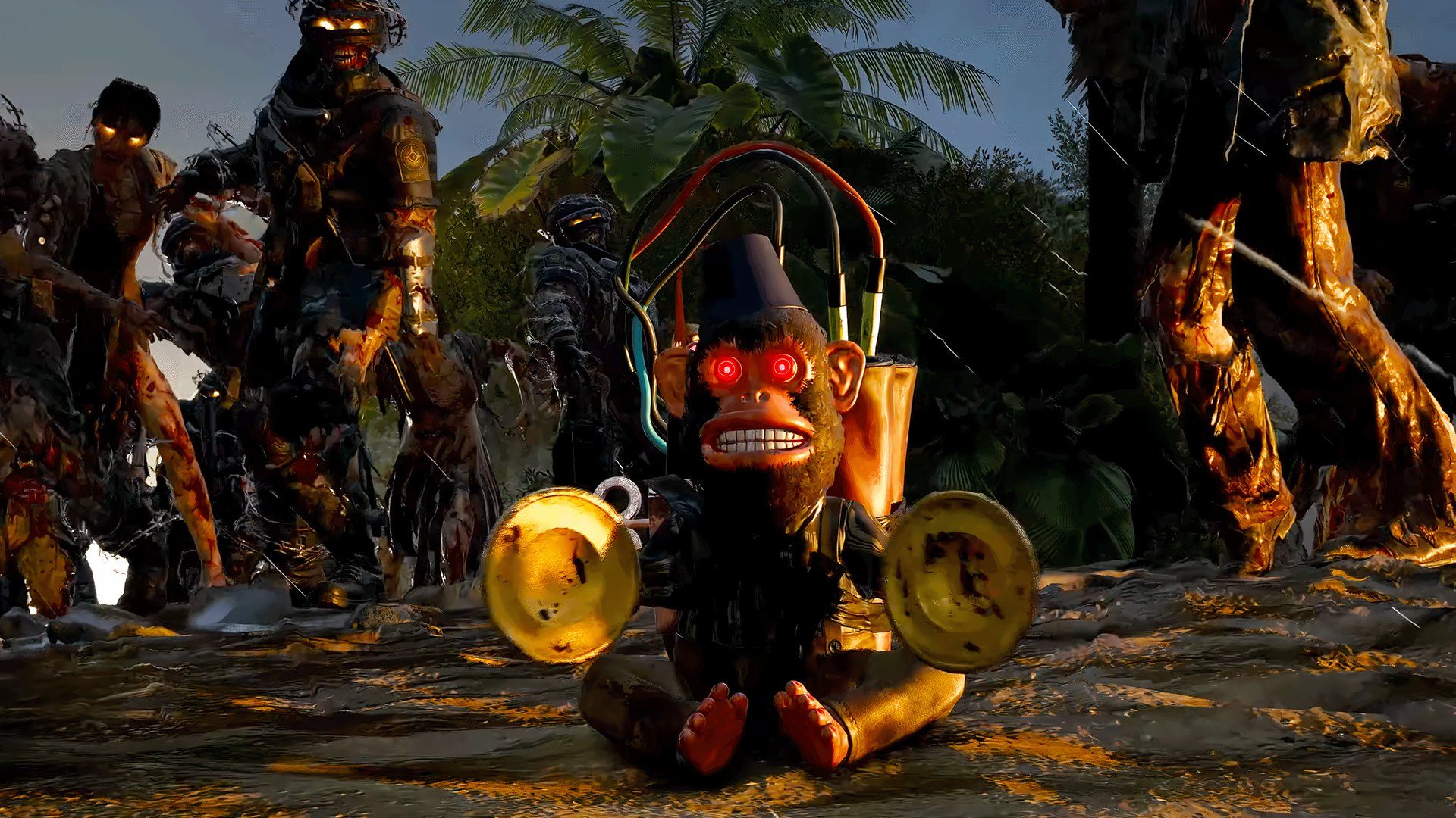 Call of Duty: Black Ops 6 Zombies Reveals Wonder Weapons, Returning ...