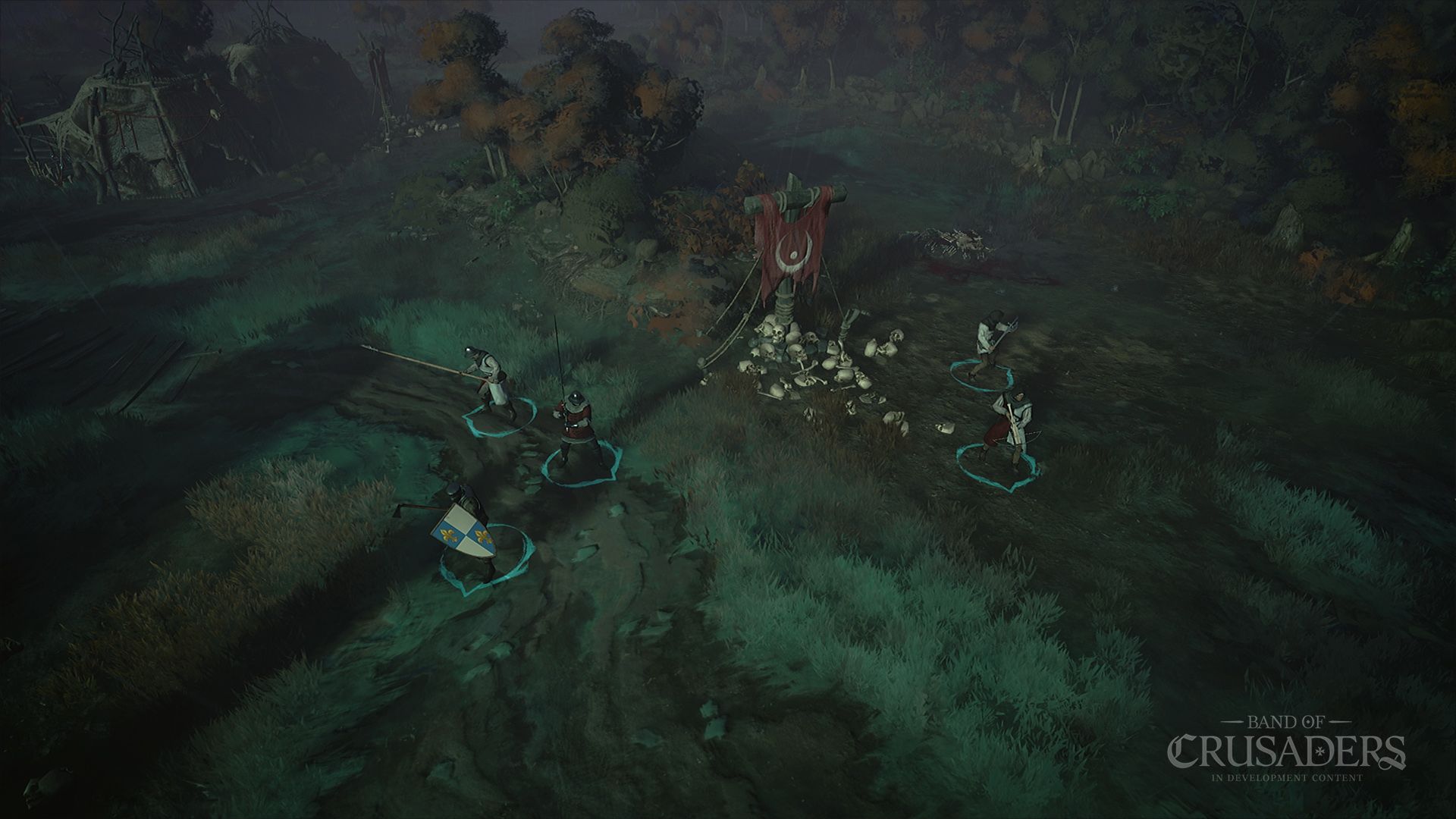 Band of Crusaders is an RTS Game Set in a Demon-Overrun Europe [PREVIEW]