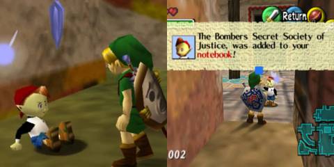 Bombers Secret Society of Justice