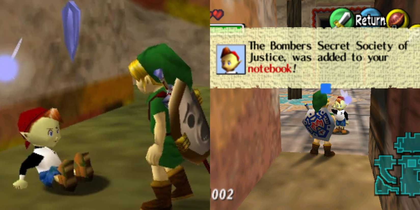 Bombers Secret Society of Justice