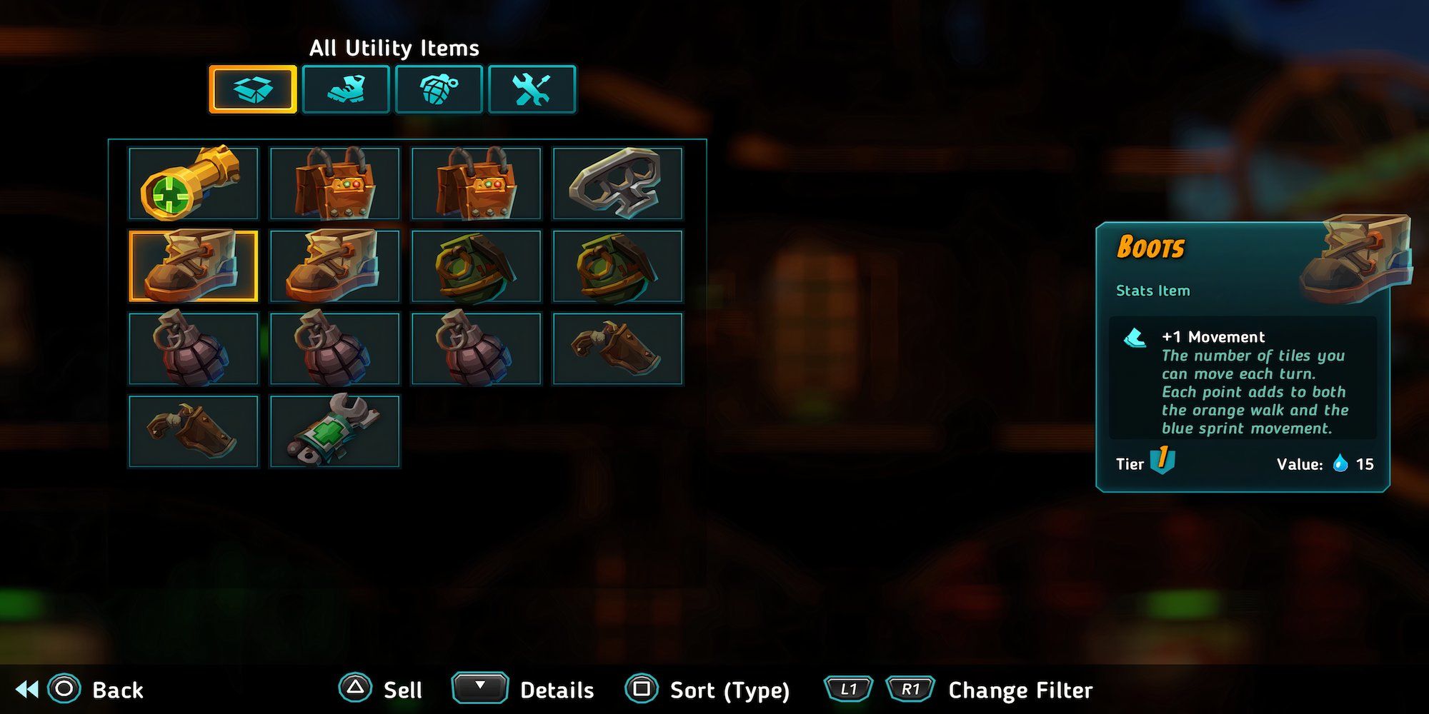 The Best Early Game Utility Items To Equip In SteamWorld Heist 2