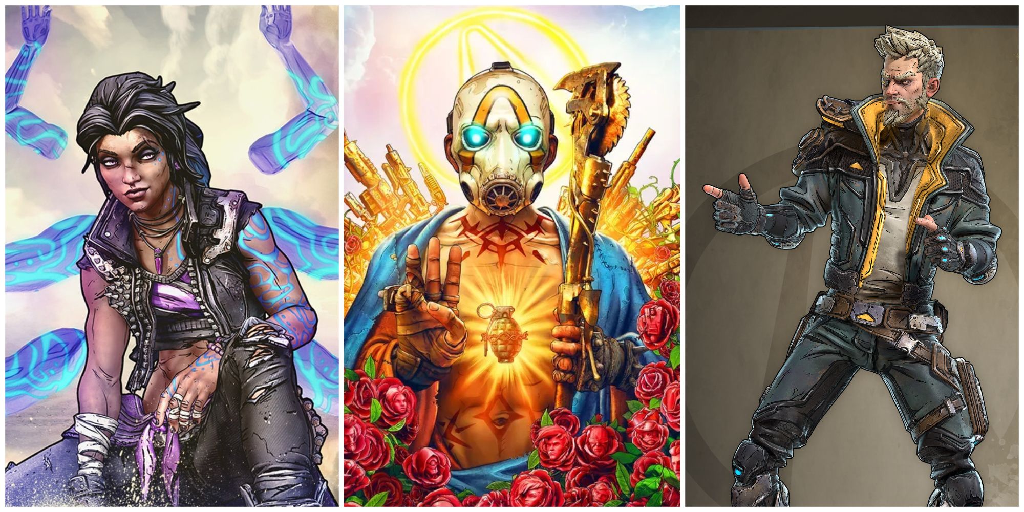 Best Playable Characters In Borderlands 3