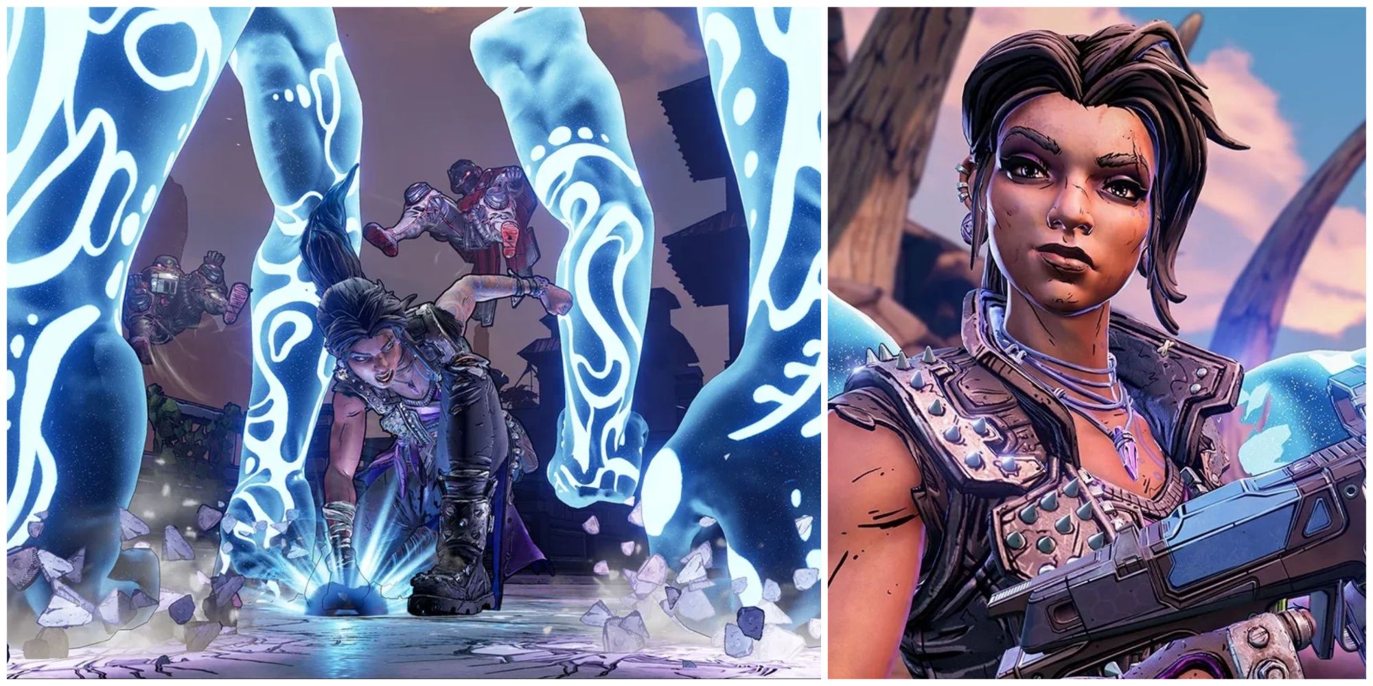 Best Playable Characters In Borderlands 3