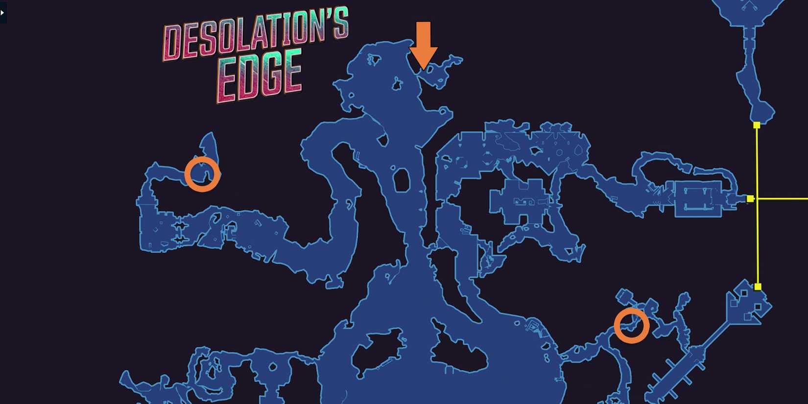 Borderlands 3 - Blinding Banshee Location