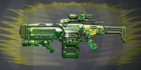 Borderlands 3 - Breath of the Dying Legendary