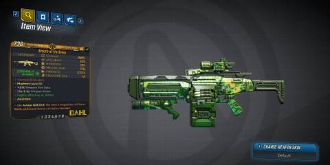 Borderlands 3 - Breath of the Dying Stats-1