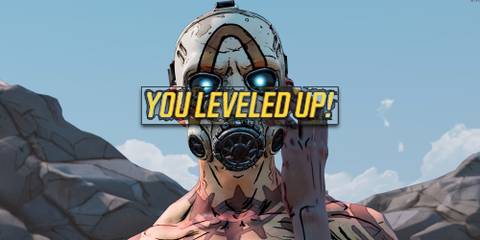 Borderlands 3 - Character Level Cap