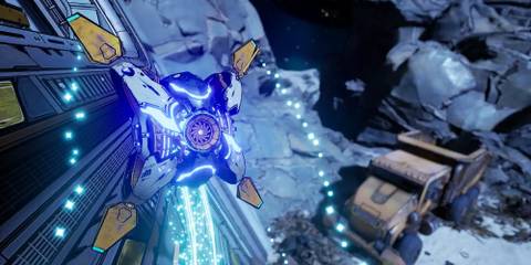 Borderlands 3 - Dinklebot Boss