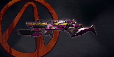 Borderlands 3 - Face-Puncher Melee Shotgun