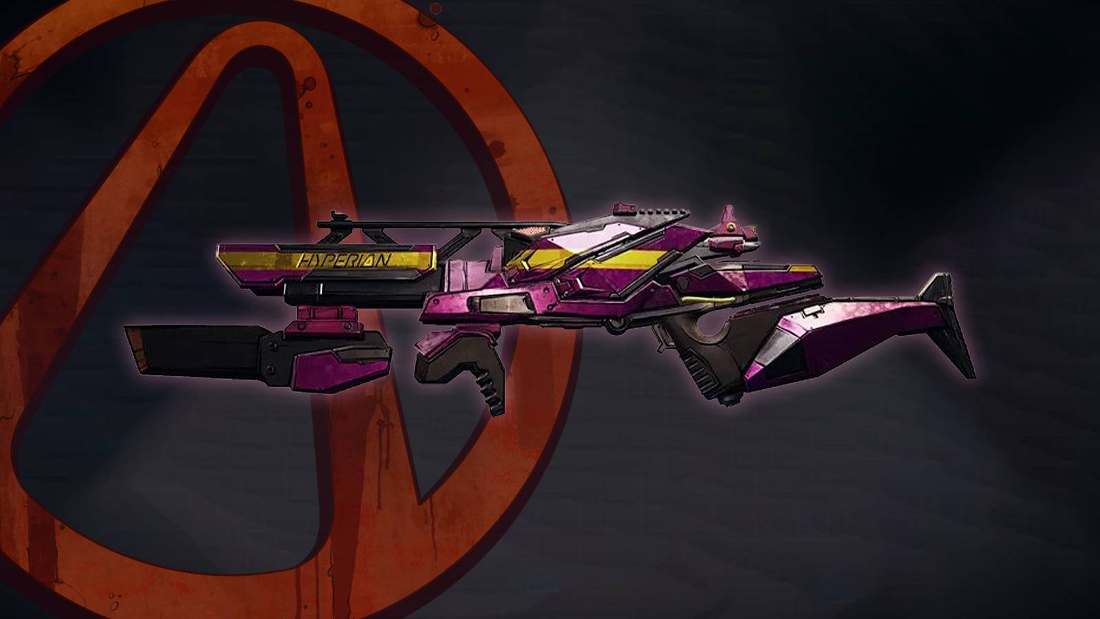 Borderlands 3 - Face-Puncher Melee Shotgun