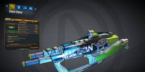 Borderlands 3 - Flipper Stats