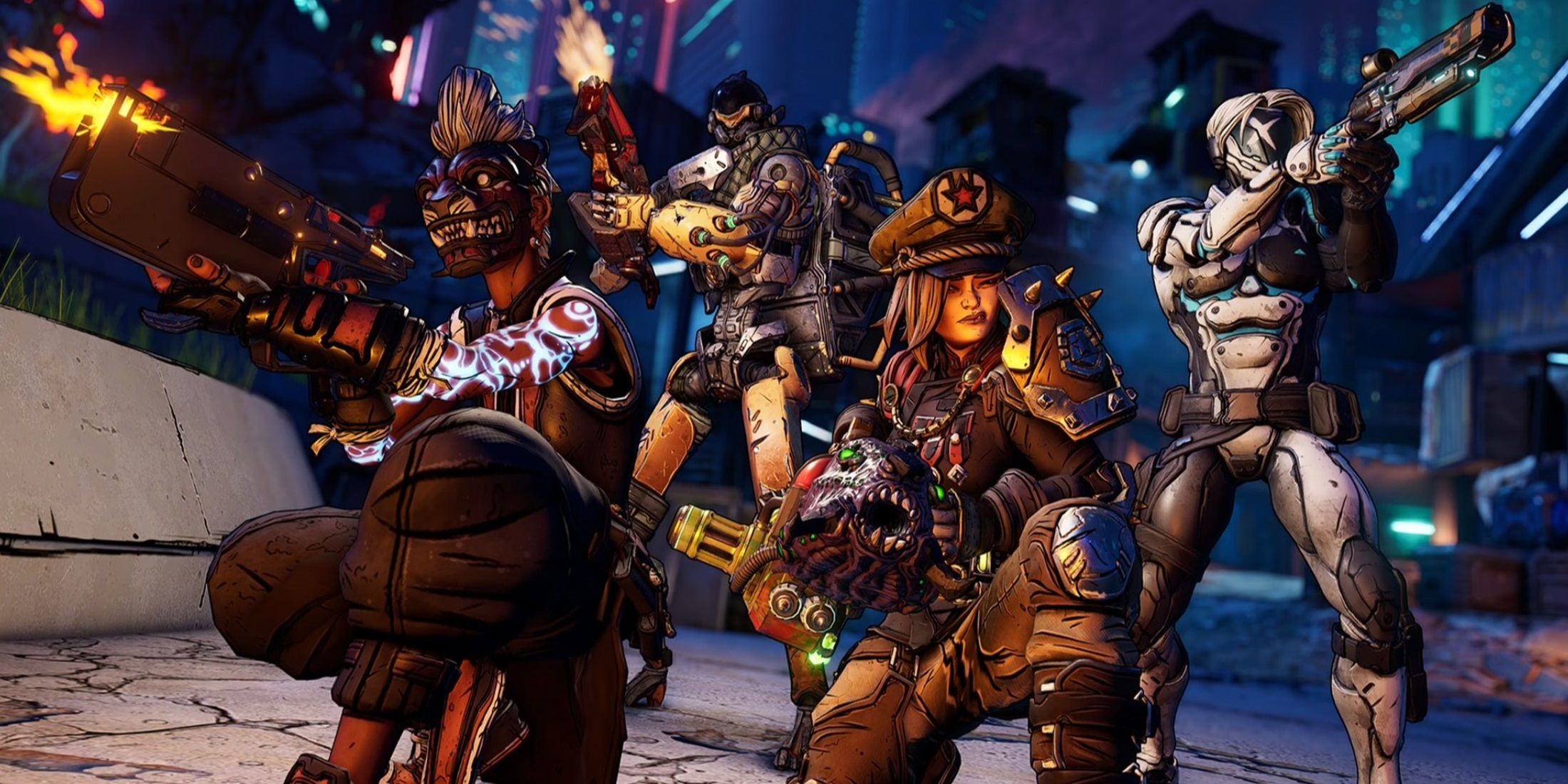 Borderlands 3 Gets Unexpected New Update for August 2024