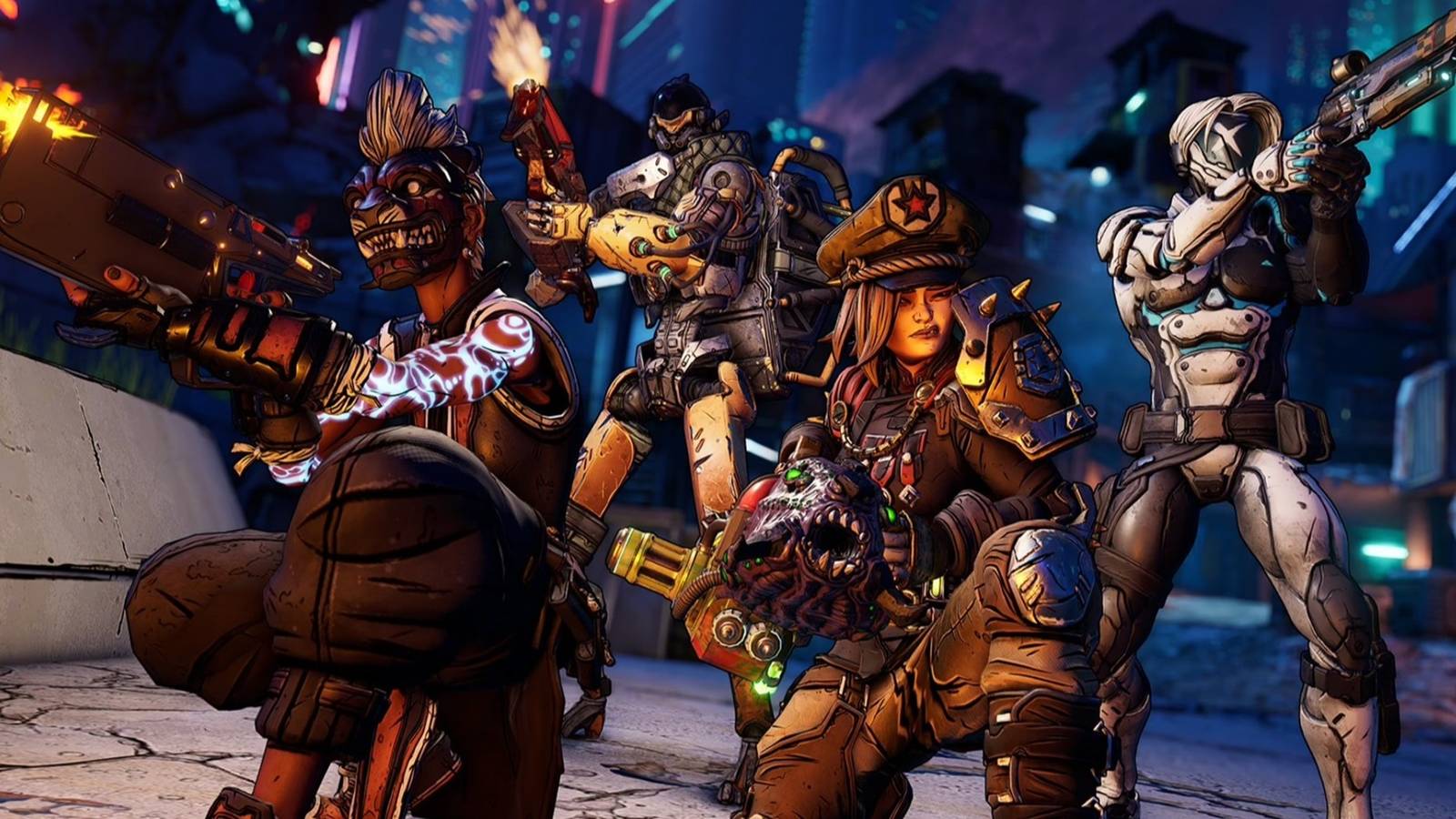 Borderlands 3 gets surprise update for Borderlands Movie