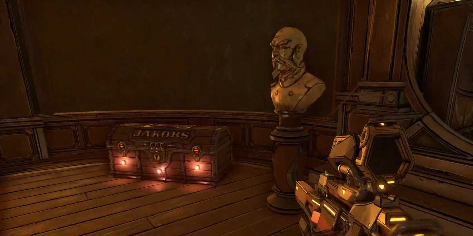 Borderlands 3 - Golden Bust