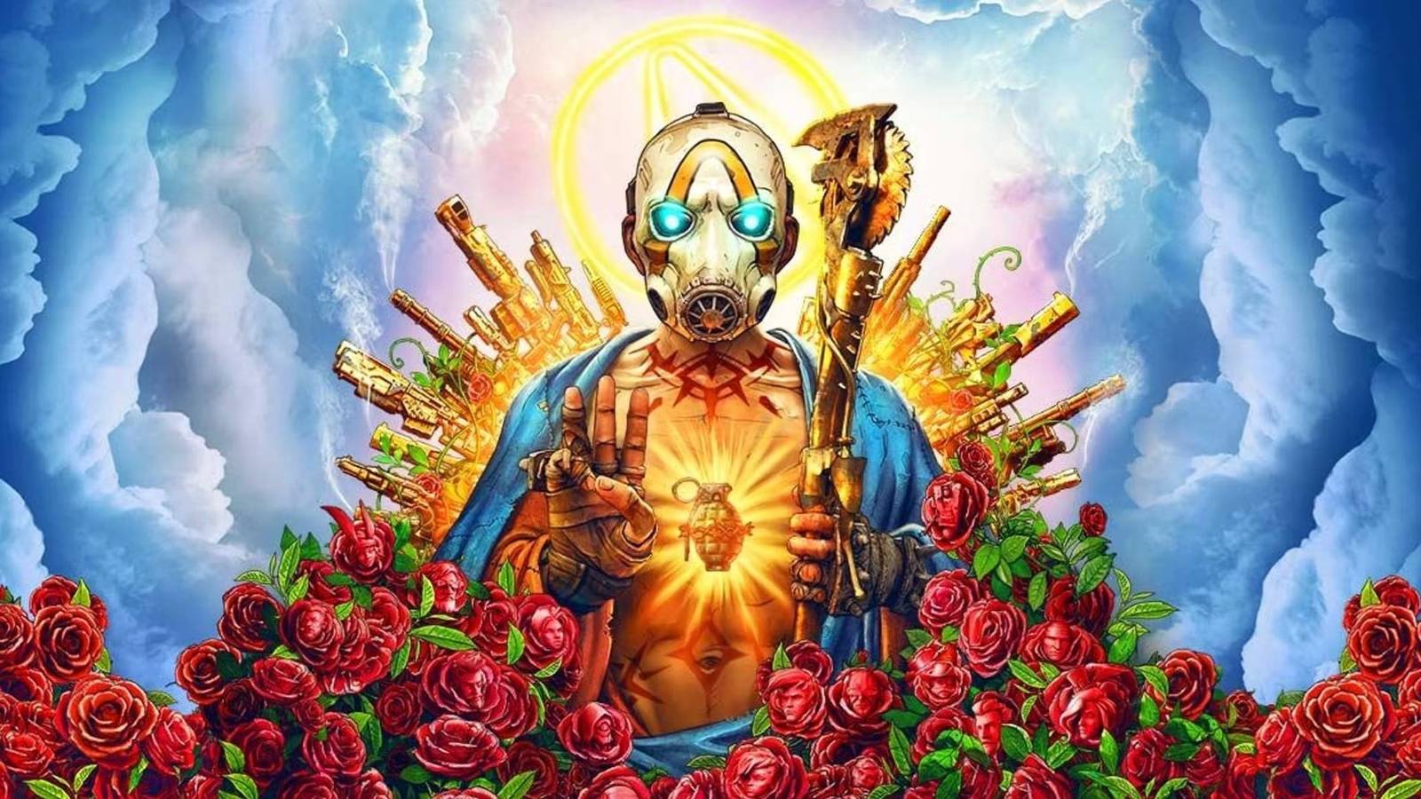 borderlands golden keys