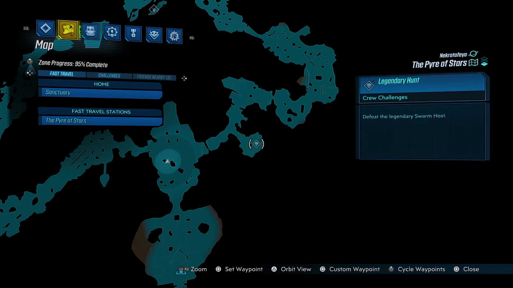 Borderlands 3 - Hammerlock's Legendary Hunts 10