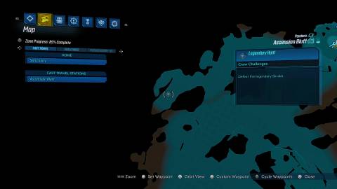 Borderlands 3 - Hammerlock's Legendary Hunts 2