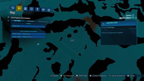 Borderlands 3 - Hammerlock's Legendary Hunts 3