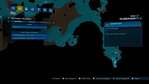 Borderlands 3 - Hammerlock's Legendary Hunts 4