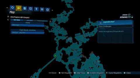 Borderlands 3 - Hammerlock's Legendary Hunts 6