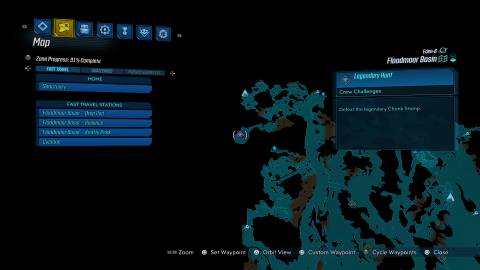 Borderlands 3 - Hammerlock's Legendary Hunts 7