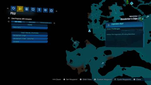 Borderlands 3 - Hammerlock's Legendary Hunts 9