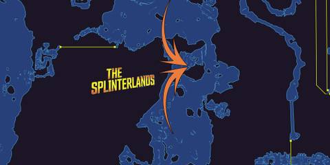 Borderlands 3 - Hellwalker Map Location