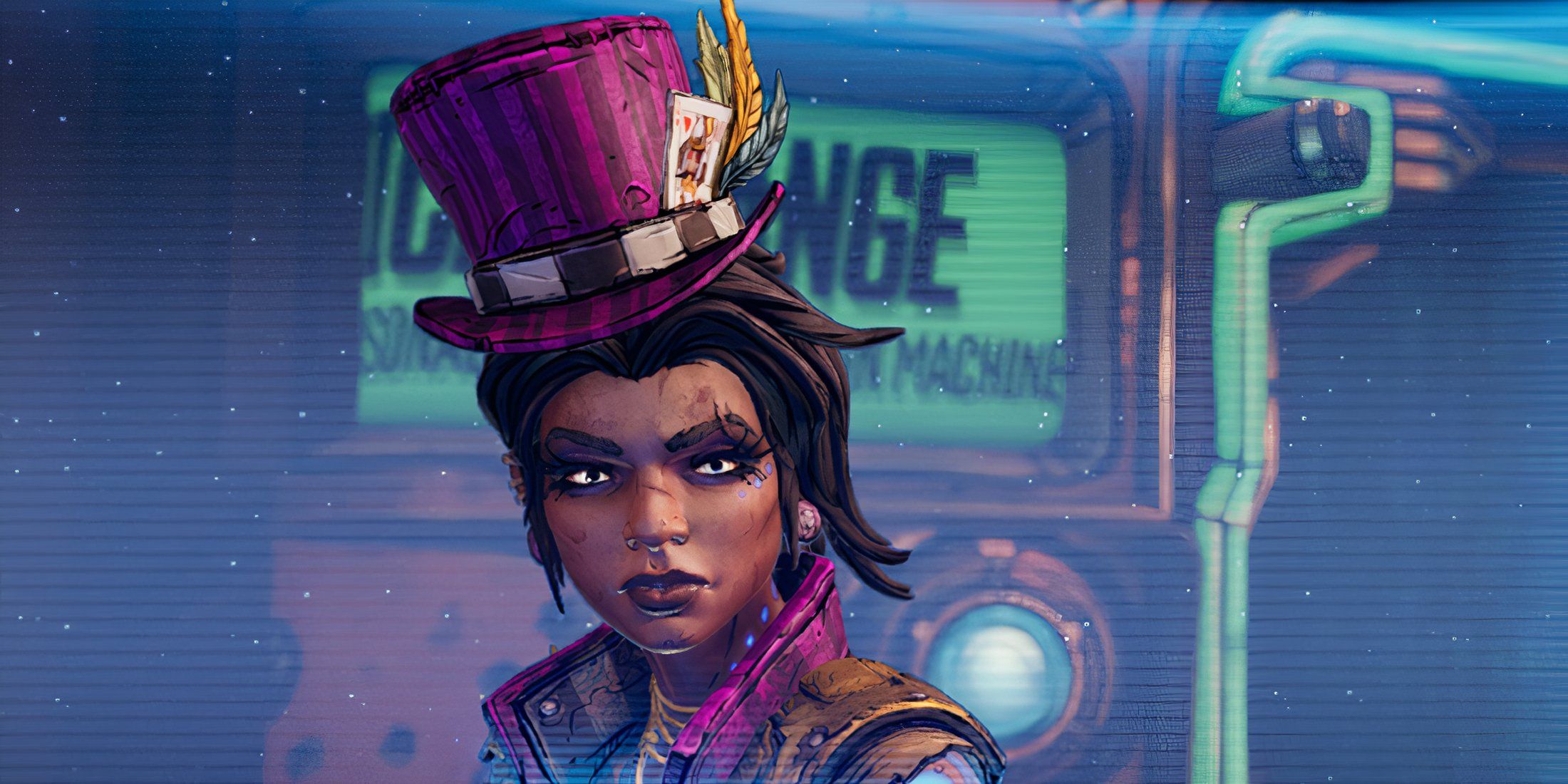 Borderlands 3 Heroes from the Borderlands Update Free Skins Cosmetics Amara Moxxi