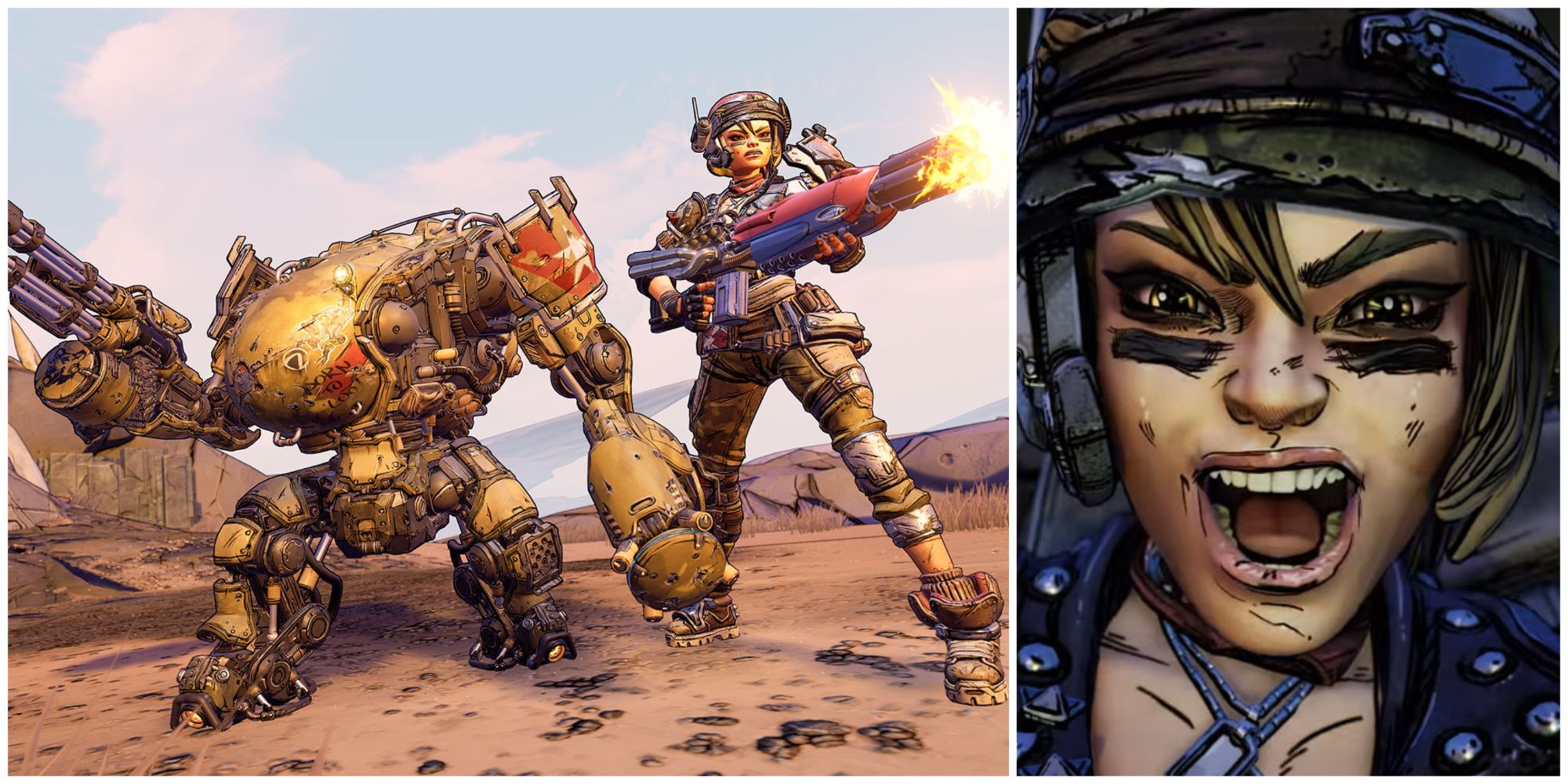 Best Playable Characters In Borderlands 3