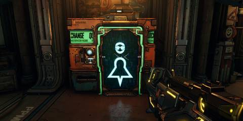 Borderlands 3 - Quick-Change Stations