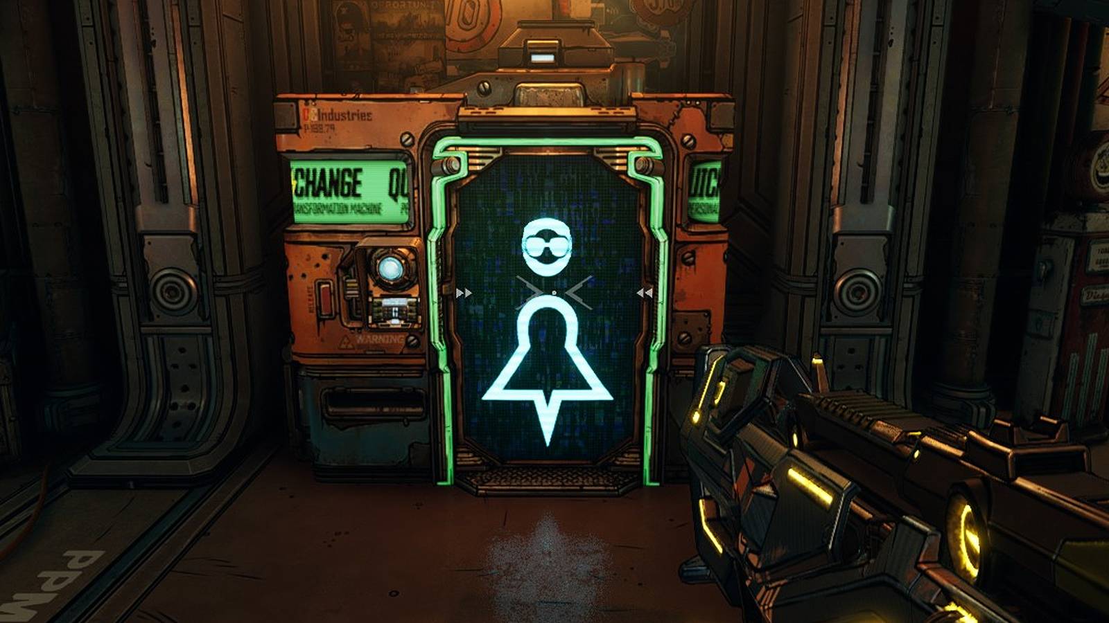Borderlands 3 - Quick-Change Stations