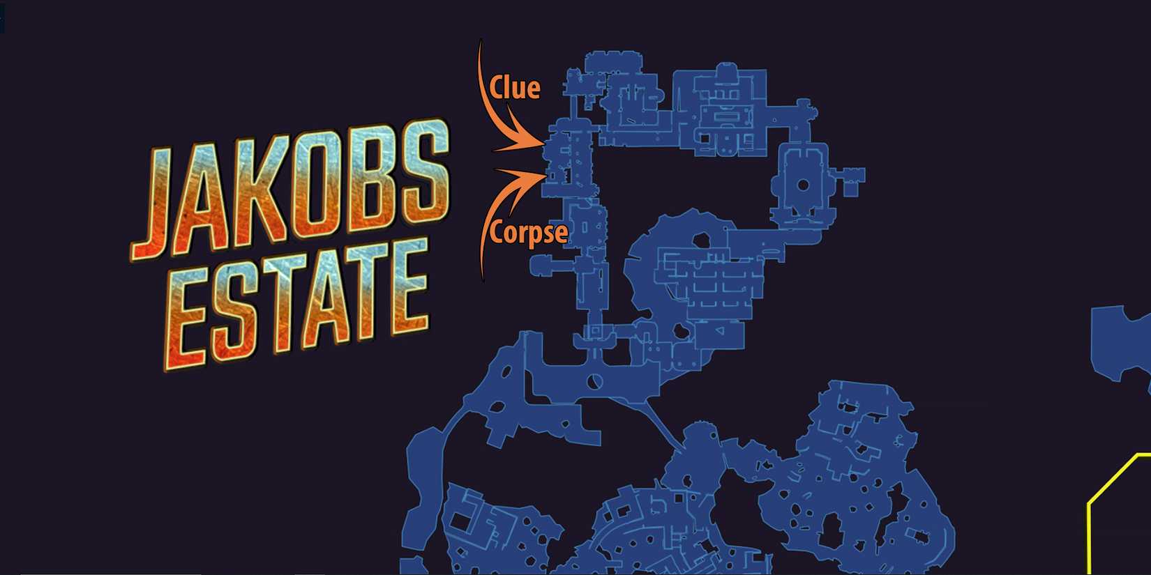 Borderlands 3 - Sacked Clue Location