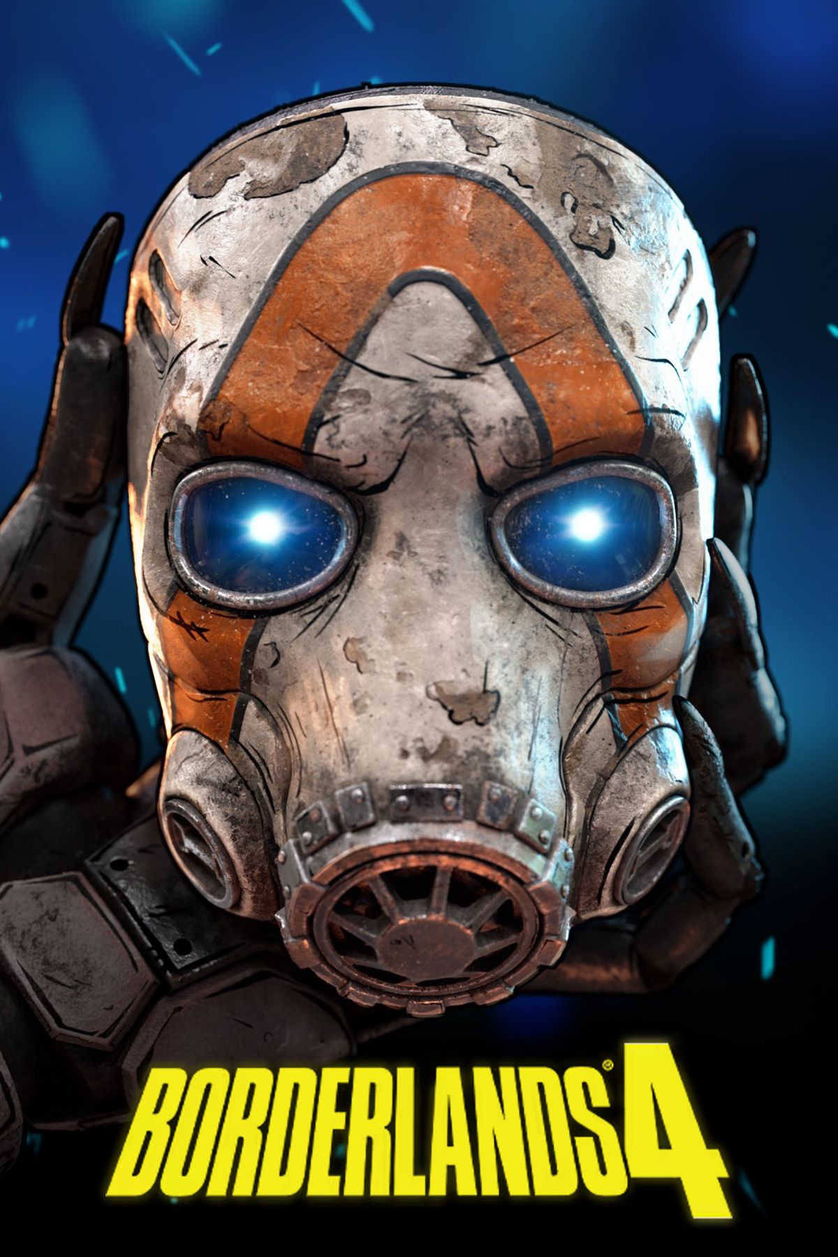 Borderlands 4 cover