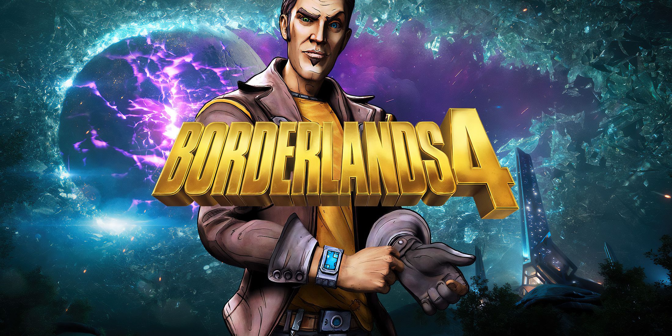 Borderlands 4 Teases Villain 'Far More Dangerous' Than Handsome Jack