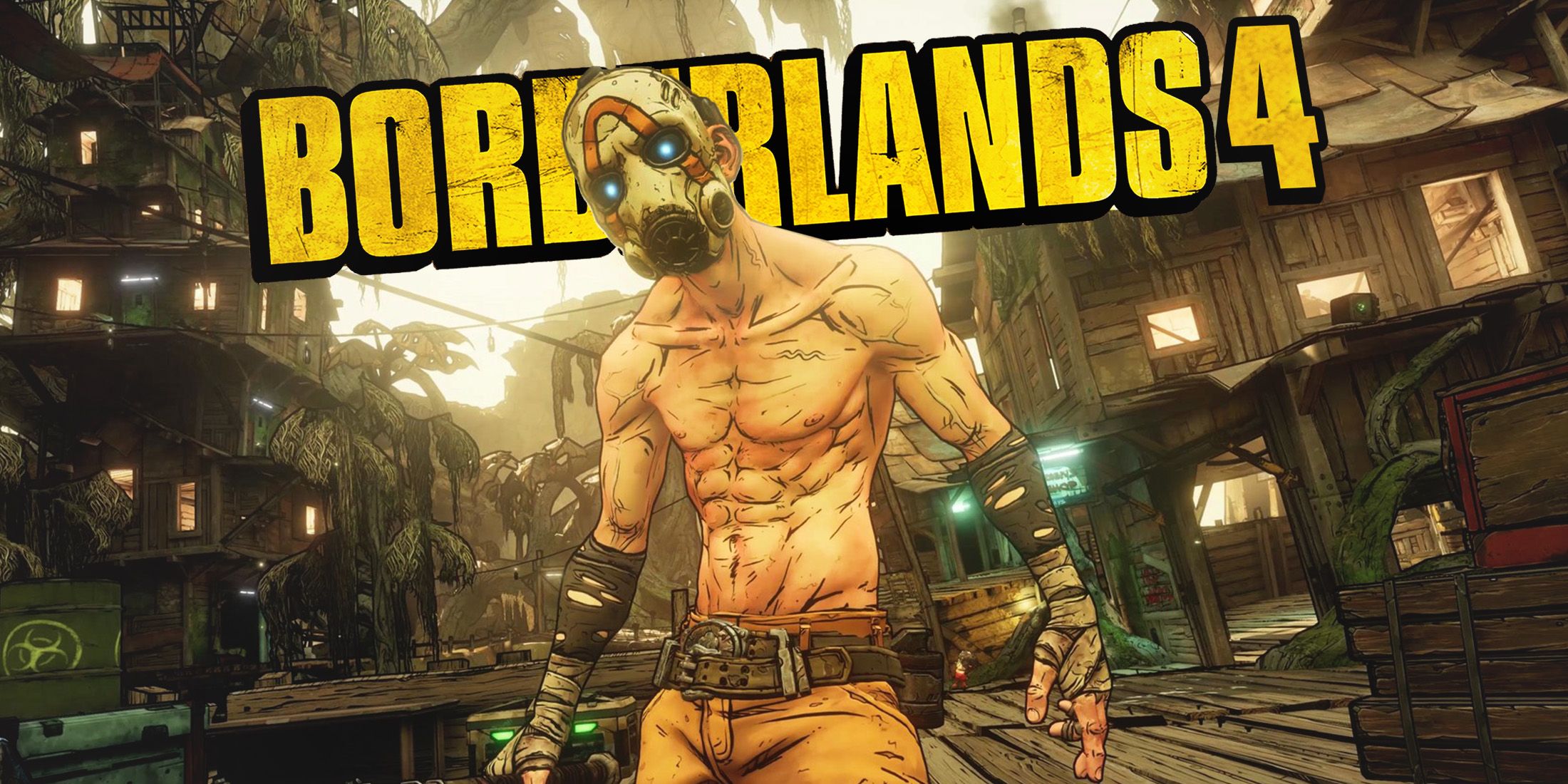 Генеральный директор Gearbox дразнит Borderlands 4