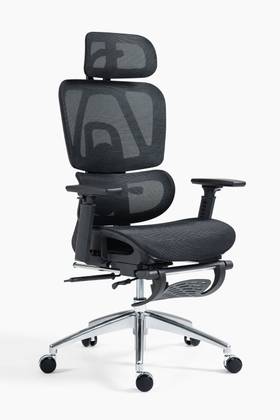 Boulies-EP460-ergonomic-chair-black