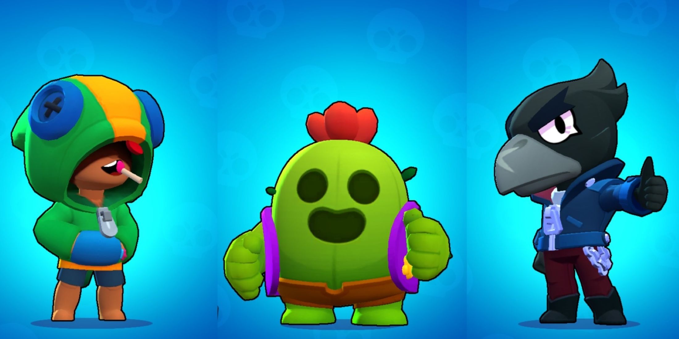 Brawl Stars: Every Rare Brawler, Ranked