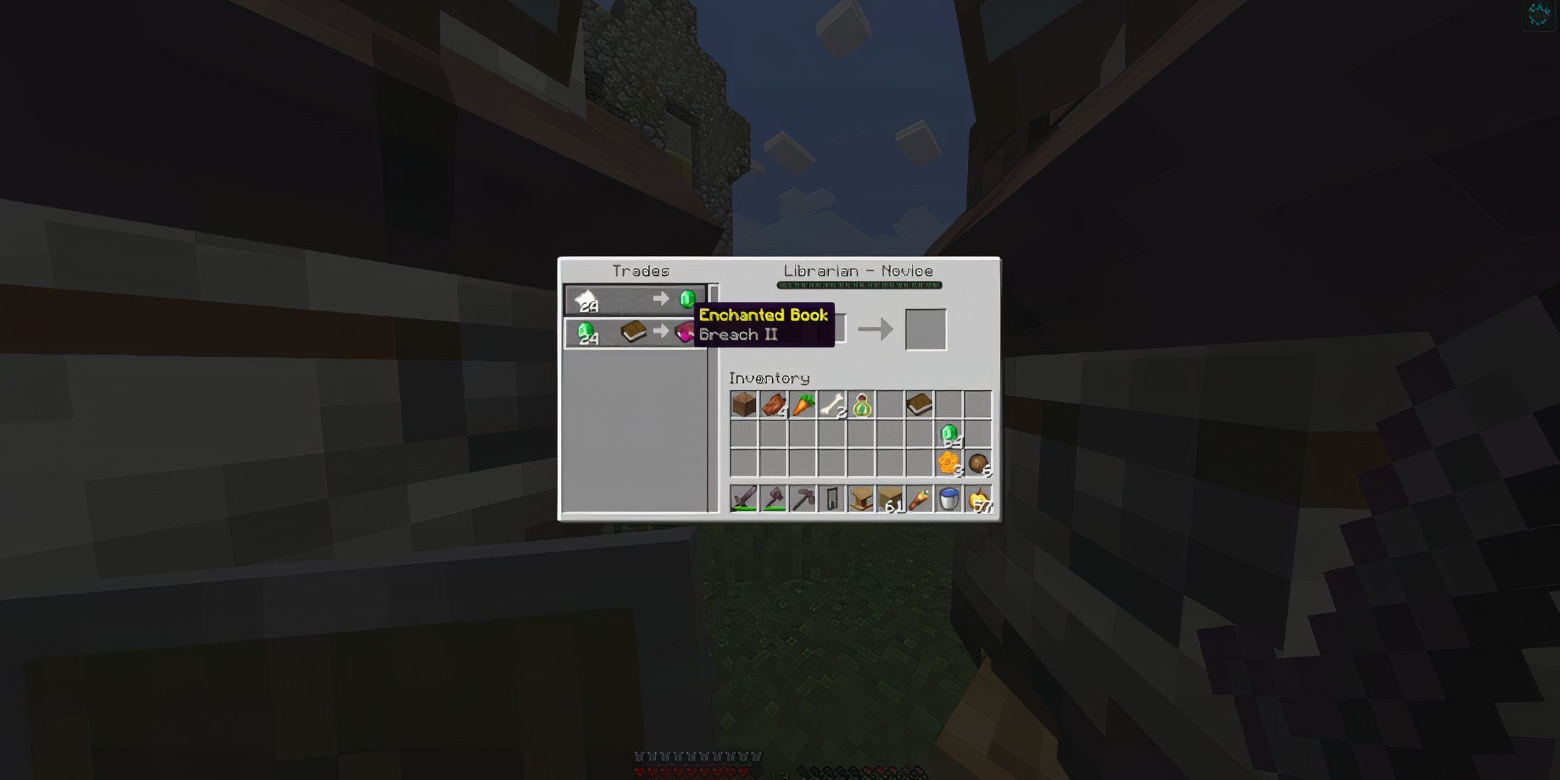 Minecraft: How to Get (&Use) Breach Enchantment