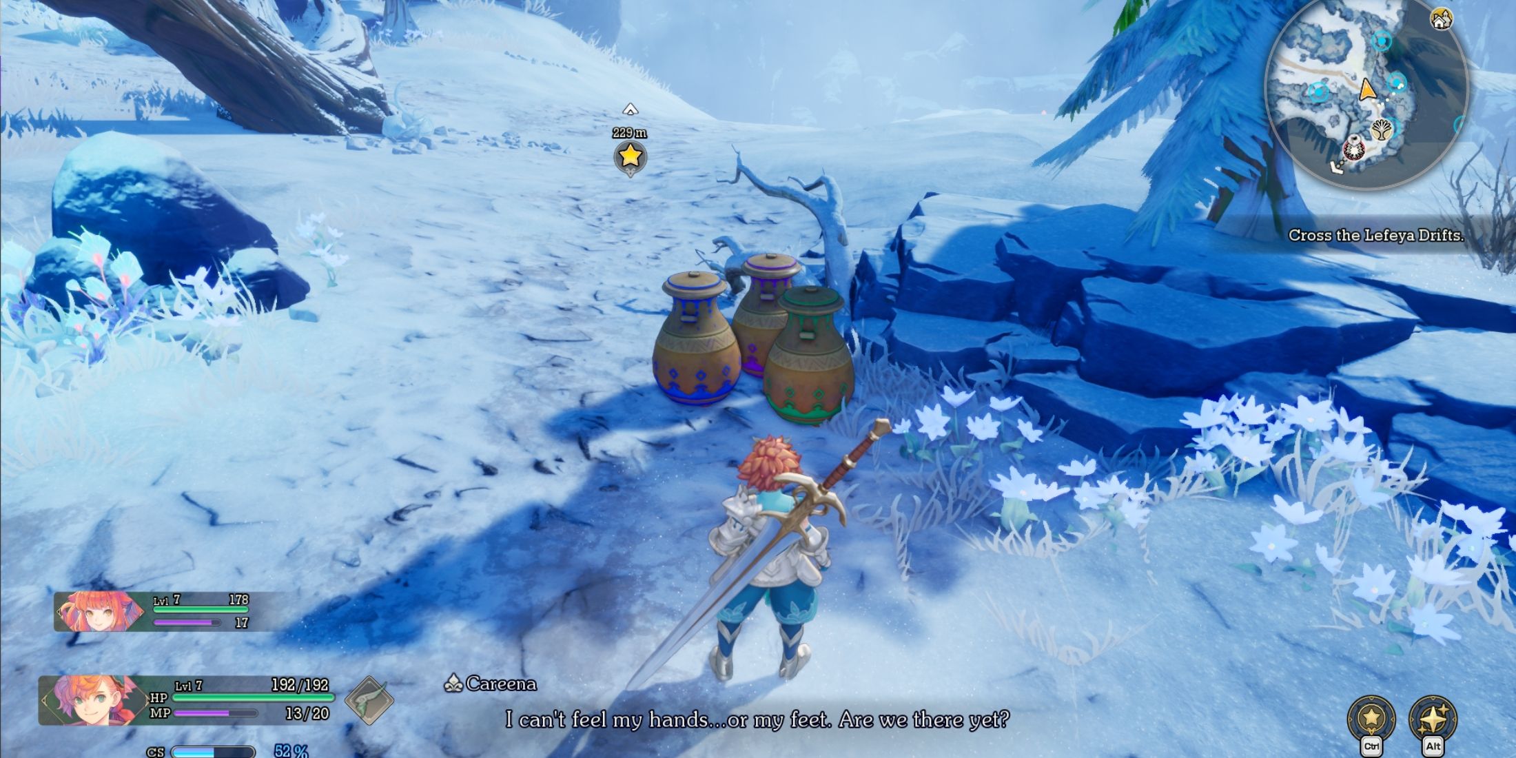 breakable pots in visions of mana