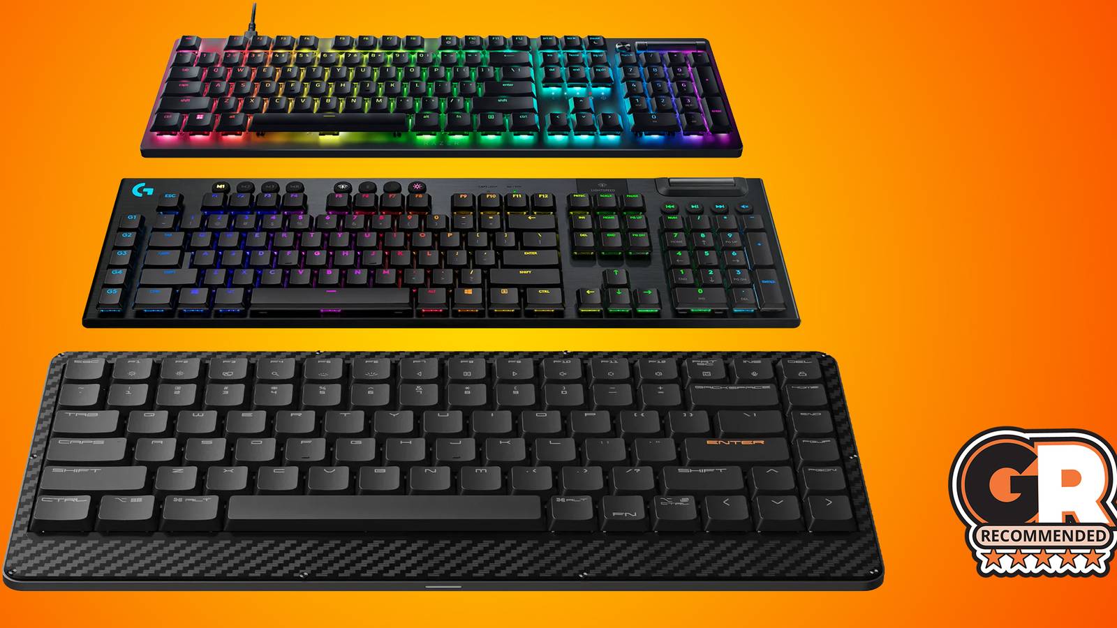 Breaking The Stigma: The Joys Of Gaming With A Low Profile Keyboard