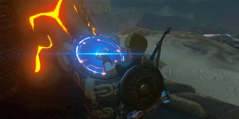 Breath of the Wild trailer thumb