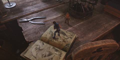 Brothers A Tale Of Two Sons - Games With Sad Ending