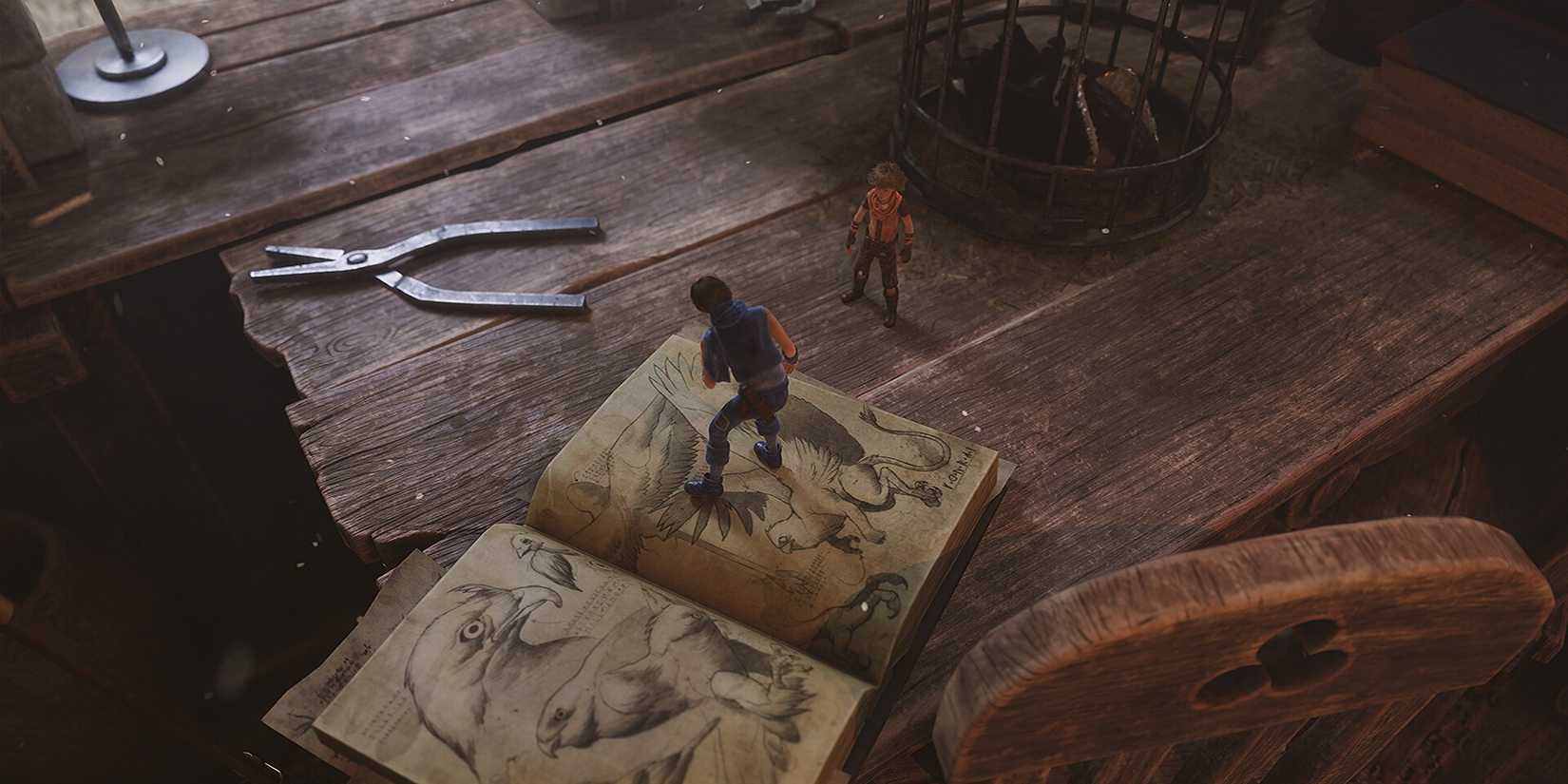 Brothers A Tale Of Two Sons - Games With Sad Ending